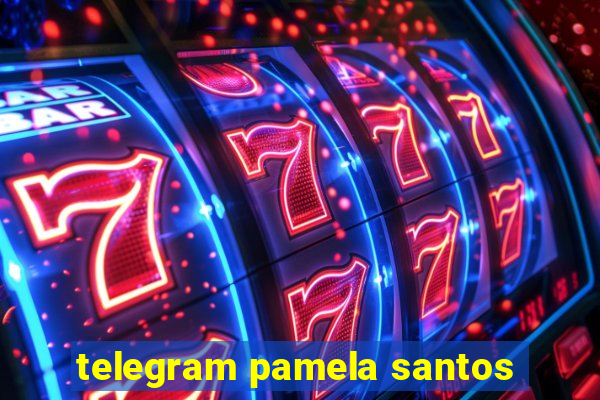 telegram pamela santos